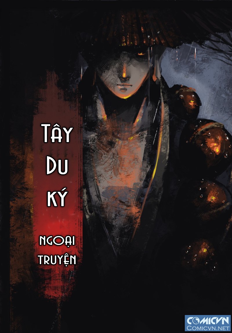 Tây Du Ký ngoại truyện